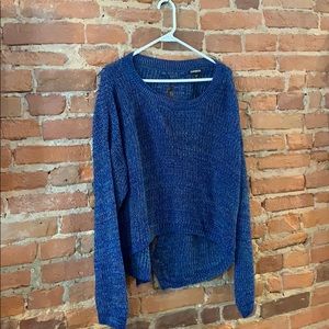 Express sweater